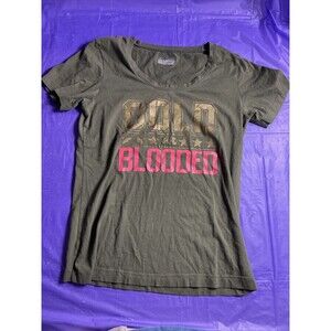 Under Armour Women’s Semi‎ Fitted Tshirt Size Medium